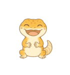 毎日使えるレオパくん（個別スタンプ：23）