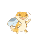 毎日使えるレオパくん（個別スタンプ：29）