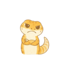 毎日使えるレオパくん（個別スタンプ：32）