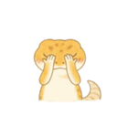 毎日使えるレオパくん（個別スタンプ：33）