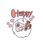 未（ひつじ）さん（個別スタンプ：29）