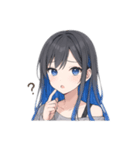 なぎ姉さんの日常会話（個別スタンプ：14）