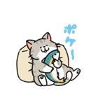 柴犬むちのお正月【再販】（個別スタンプ：27）