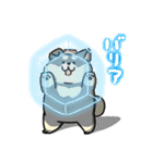 柴犬むちのお正月【再販】（個別スタンプ：36）