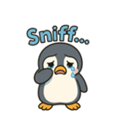 ジョイフルペンギンの気持ちスタンプ（個別スタンプ：19）