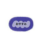 シンプル's（個別スタンプ：4）