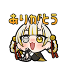 しゅろちの日常（個別スタンプ：3）