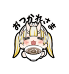 しゅろちの日常（個別スタンプ：4）