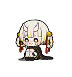 しゅろちの日常（個別スタンプ：12）