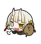 しゅろちの日常（個別スタンプ：15）