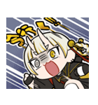 しゅろちの日常（個別スタンプ：17）