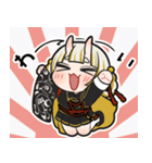 しゅろちの日常（個別スタンプ：18）