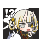 しゅろちの日常（個別スタンプ：19）
