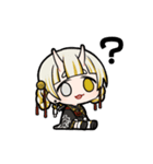 しゅろちの日常（個別スタンプ：20）