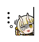 しゅろちの日常（個別スタンプ：21）