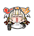 しゅろちの日常（個別スタンプ：24）