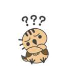 たしカニくん と ふシギちゃん（個別スタンプ：23）