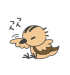 たしカニくん と ふシギちゃん（個別スタンプ：29）