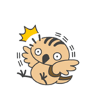 たしカニくん と ふシギちゃん（個別スタンプ：39）