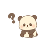 もこぱんださん（個別スタンプ：12）