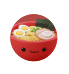 プレミアムラーメンスタンプ（個別スタンプ：19）