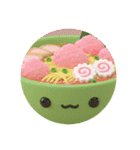 プレミアムラーメンスタンプ（個別スタンプ：20）
