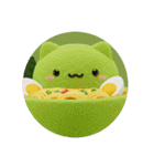 プレミアムラーメンスタンプ（個別スタンプ：22）