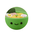 プレミアムラーメンスタンプ（個別スタンプ：25）