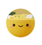 プレミアムラーメンスタンプ（個別スタンプ：26）