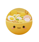 プレミアムラーメンスタンプ（個別スタンプ：28）