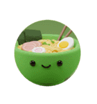プレミアムラーメンスタンプ（個別スタンプ：30）