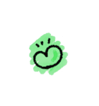 ハート's（個別スタンプ：1）