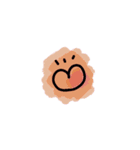 ハート's（個別スタンプ：6）