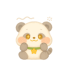 ほっぺぷくぷくスタンプ③ぺこver（個別スタンプ：3）