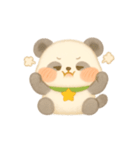 ほっぺぷくぷくスタンプ③ぺこver（個別スタンプ：8）