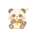 ほっぺぷくぷくスタンプ③ぺこver（個別スタンプ：10）