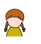自由にアレンジ！スタンプ（個別スタンプ：3）