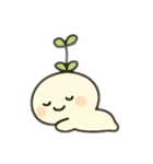 癒されキャラ 日本語（個別スタンプ：16）