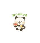 猫のアルビの仲間日常（個別スタンプ：36）