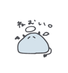 まいにちもよまる（個別スタンプ：2）