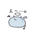まいにちもよまる（個別スタンプ：3）