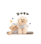 こむぎ.おもち.おだんごちゃんst（個別スタンプ：8）