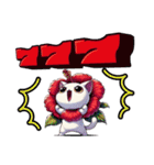 ハイビにゃん……………（個別スタンプ：4）