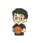 Dr. Sam（スポーツ版）-New（個別スタンプ：13）