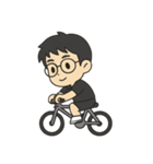 Dr. Sam（スポーツ版）-New（個別スタンプ：14）
