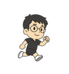 Dr. Sam（スポーツ版）-New（個別スタンプ：15）