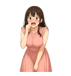 彼女1が必要です（個別スタンプ：3）