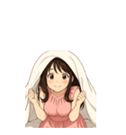 彼女1が必要です（個別スタンプ：7）