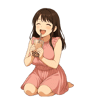 彼女1が必要です（個別スタンプ：10）