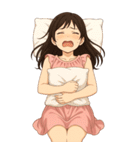 彼女1が必要です（個別スタンプ：11）